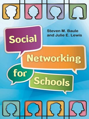 cover image of Social Networking for Schools